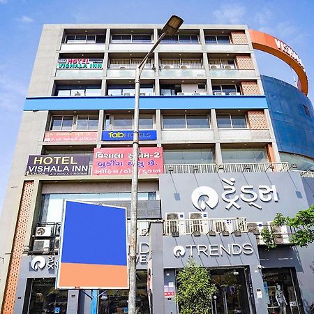 Fabhotel Vishala In أحمد أباد المظهر الخارجي الصورة