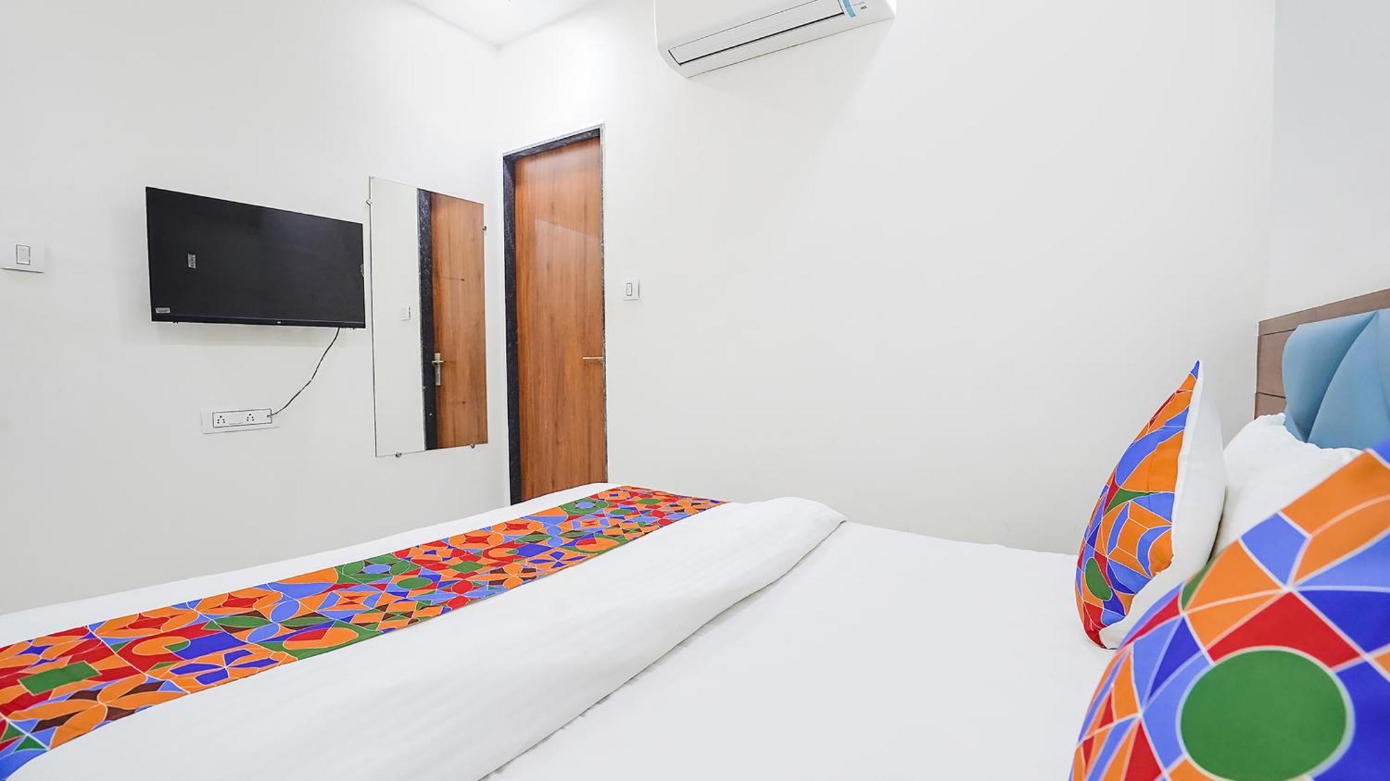 Fabhotel Vishala In أحمد أباد المظهر الخارجي الصورة
