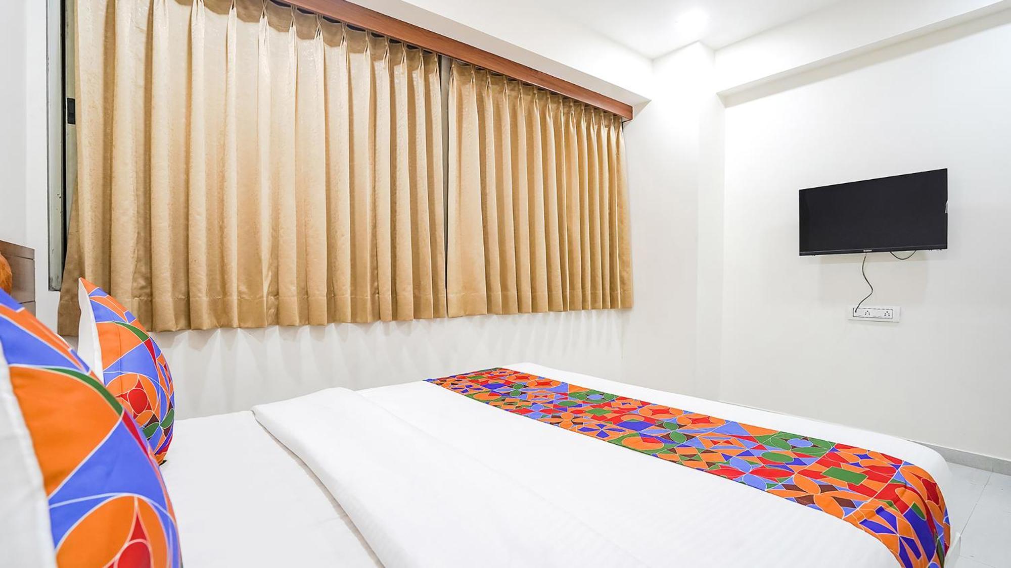 Fabhotel Vishala In أحمد أباد المظهر الخارجي الصورة