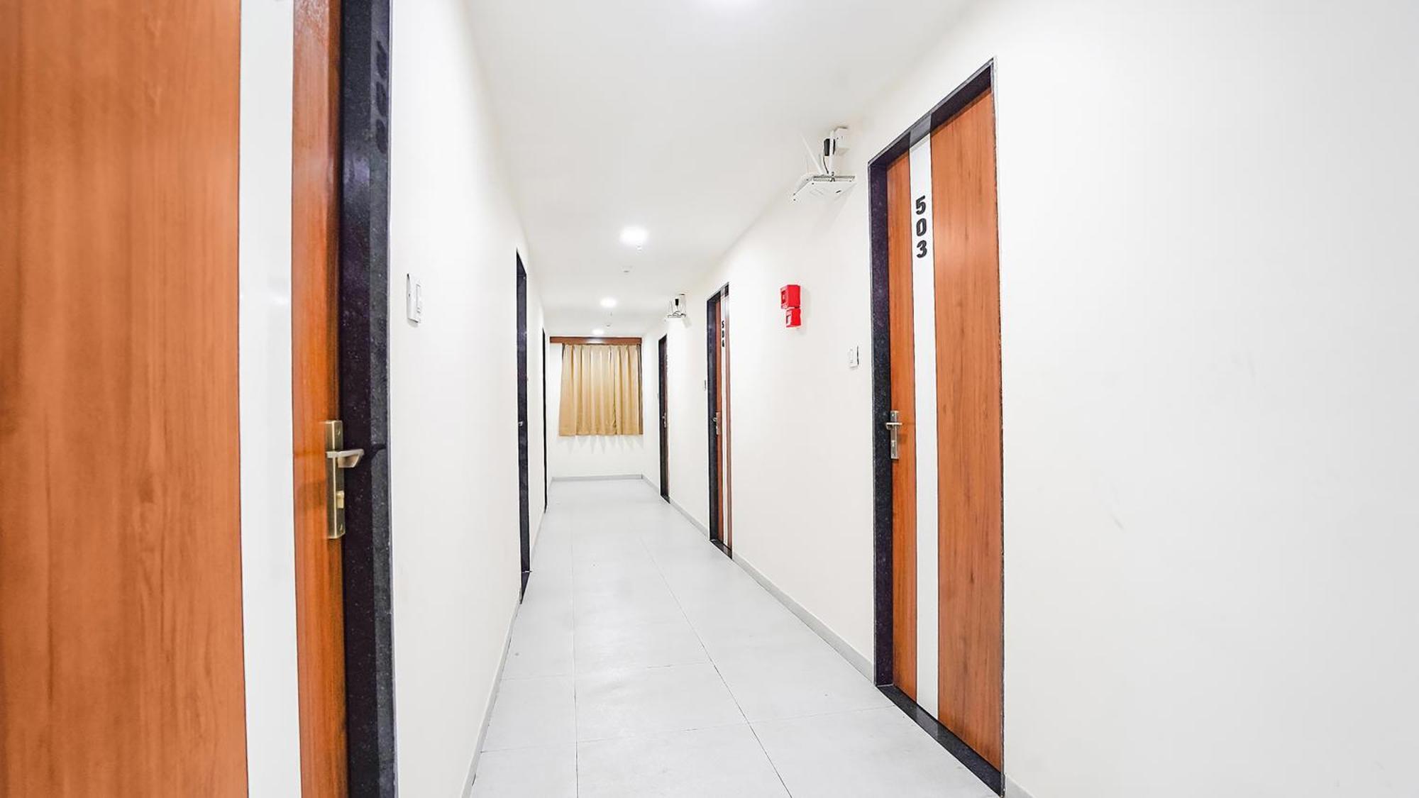 Fabhotel Vishala In أحمد أباد المظهر الخارجي الصورة