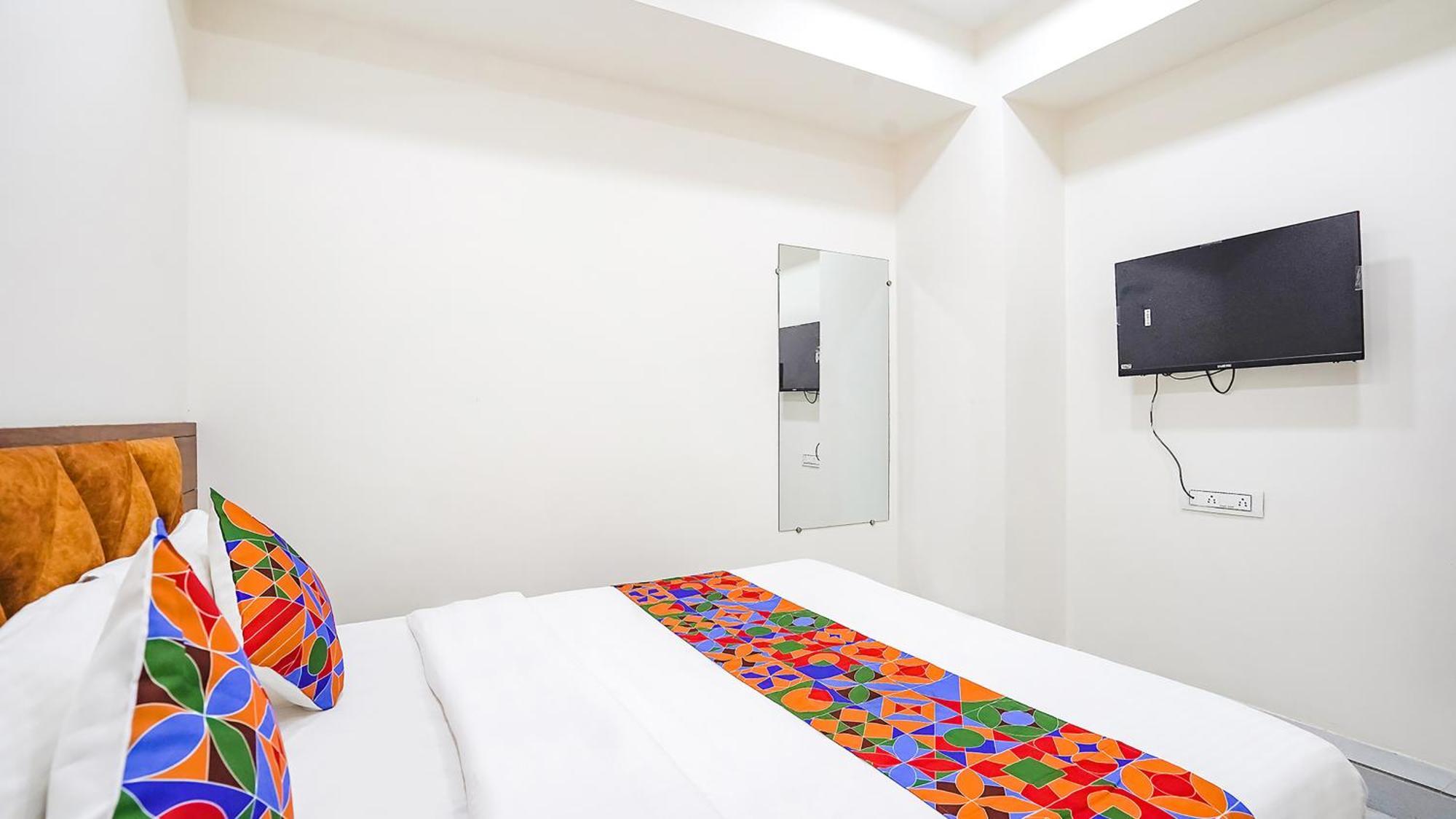 Fabhotel Vishala In أحمد أباد المظهر الخارجي الصورة