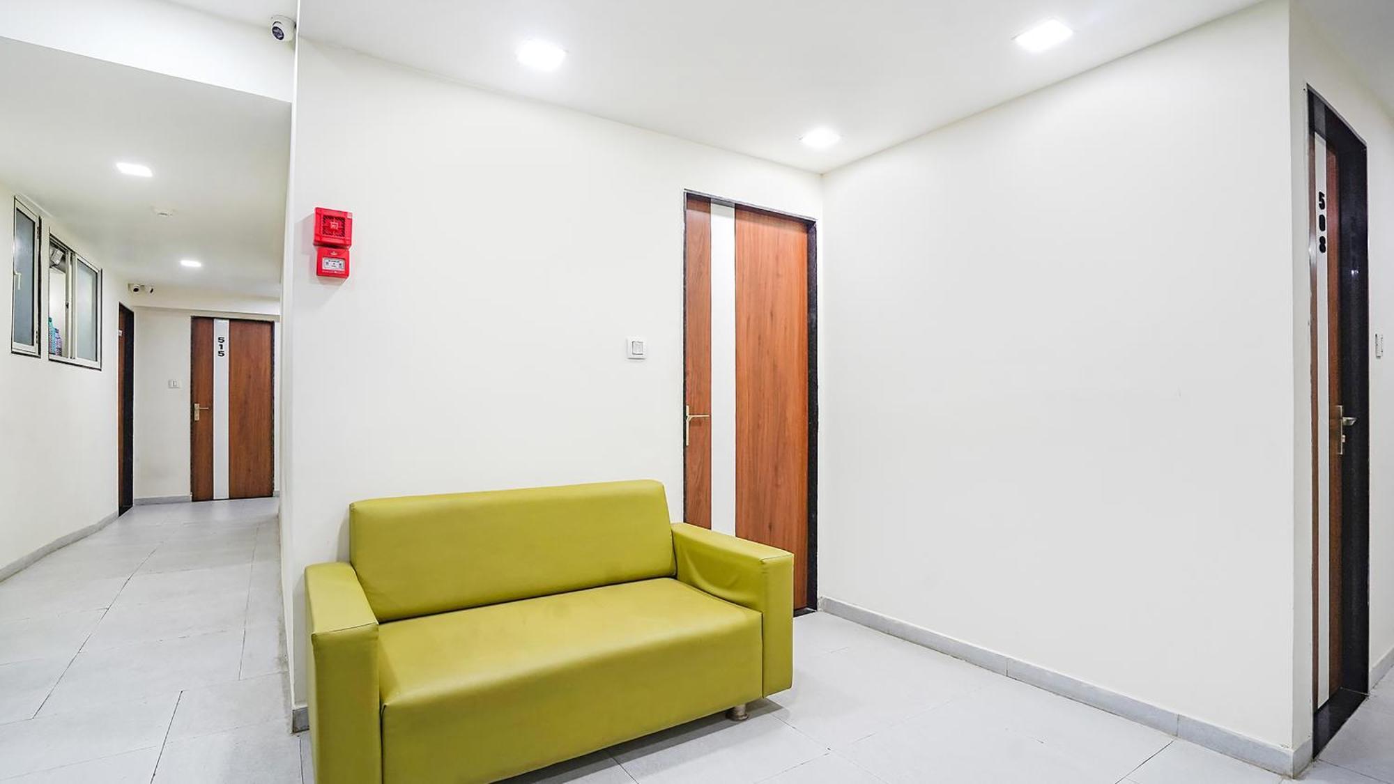 Fabhotel Vishala In أحمد أباد المظهر الخارجي الصورة