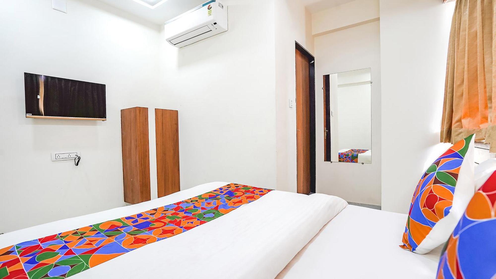 Fabhotel Vishala In أحمد أباد المظهر الخارجي الصورة