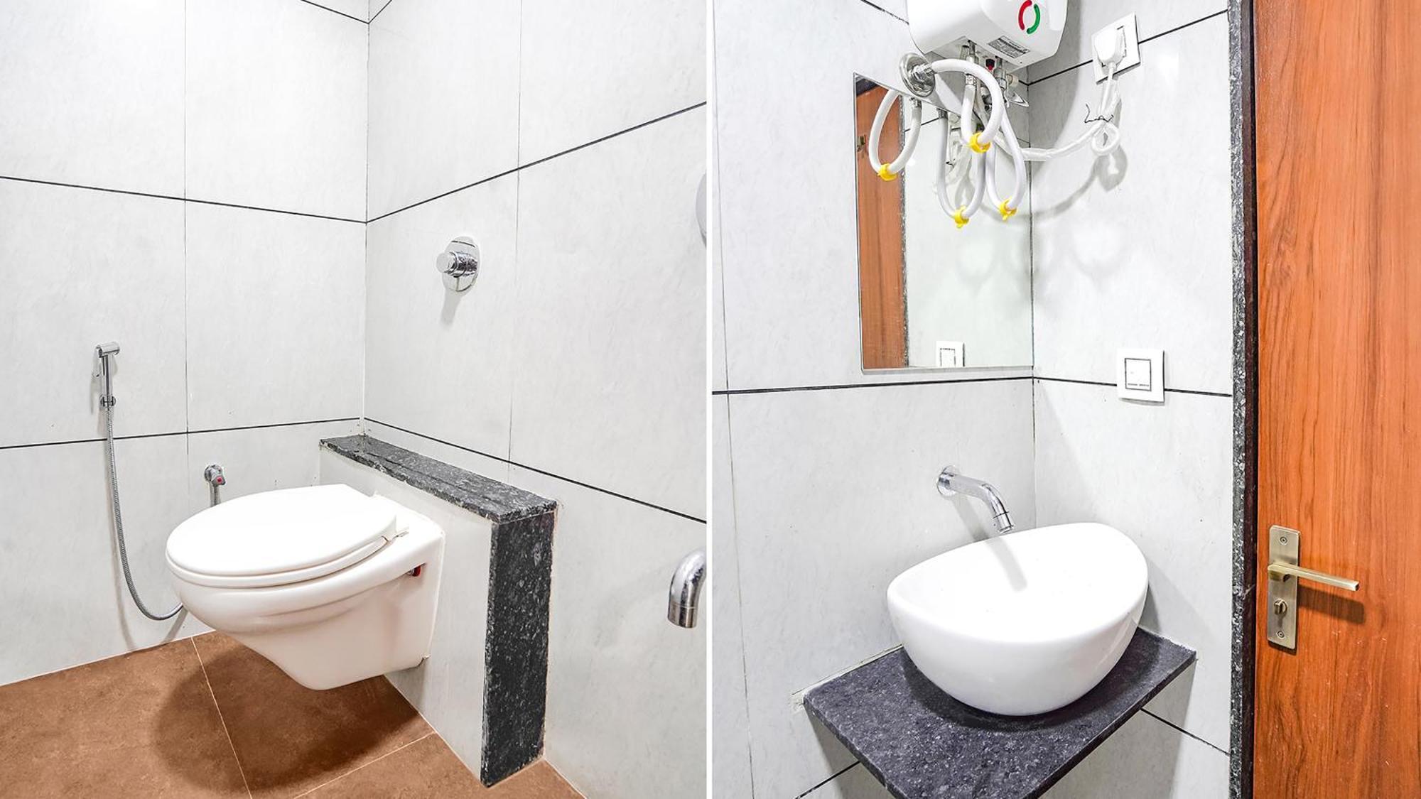Fabhotel Vishala In أحمد أباد المظهر الخارجي الصورة
