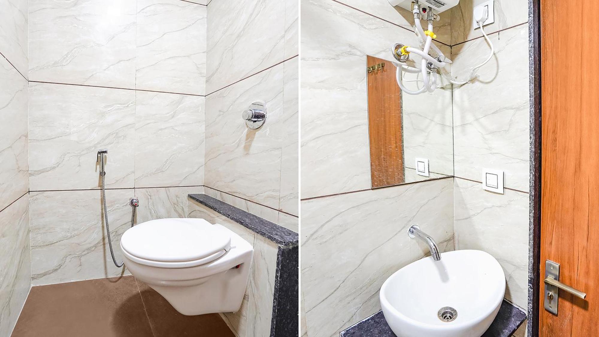 Fabhotel Vishala In أحمد أباد المظهر الخارجي الصورة
